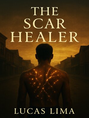 cover image of The Scar Healer